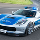 Illustration for article titled Polizei Corvette
